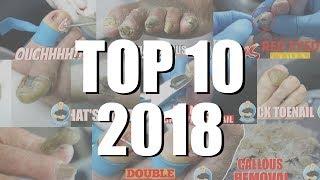 VIEWERS WATCHED 5.5 MILLION HOURS OF TOEBRO IN 2018 - TOP 10 VIDEOS