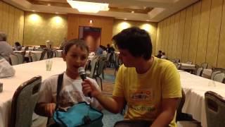 Rozhovor Ondra Kujal Worlds 2012 Hawaii