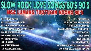 Slow Rock Love Song NonstopNonstop Slow Rock Medley Rock Ballads 70s 80s 90s#21