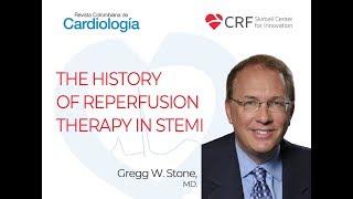 The History of Reperfusion Therapy in STEMI