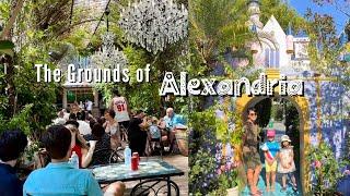 Visiting The Grounds of Alexandria in Sydney – A Magical Day Out, Australia