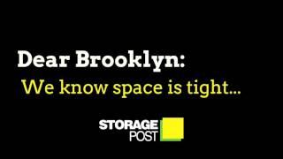 Self-Storage for Brooklyn, New York