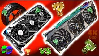 Comparing the RTX 3080 and RTX 3090 Ti in Forza Horizon 5