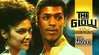 The Last Dragon Tribute - Single - The Moves - The Glow Vol.2 Golden Dragon ( 4K Album )