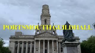 Portsmouth Guildhall