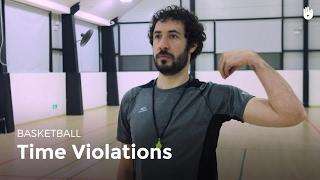 Time Violations | Basketball