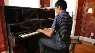 Rishi Narayan: Prelude No. 2 from the Well-Tempered Clavier, Johann Sebastian Bach, BWV 847