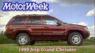 1999 Jeep Grand Cherokee | Retro Review