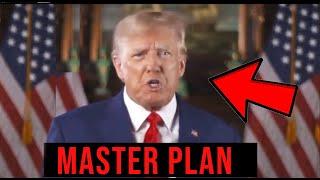 President Trump insane plan