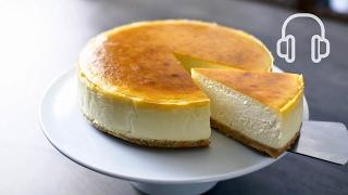 超濃厚ニューヨークチーズケーキの作り方