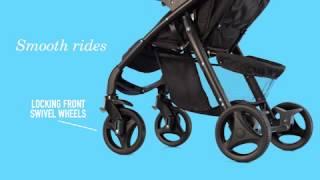 Graco Verb Click Connect Stroller