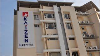 Kaizen Hospital Ahmedabad First Gastroenterology Super Speciality Hospital of Gujarat