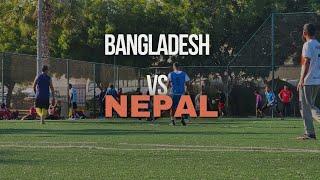 Bangladesh Vs Nepal// Nepal Vs Bangladesh