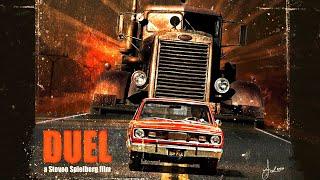 Автомобили в фильме «Дуэль» (Duel) 1971г.