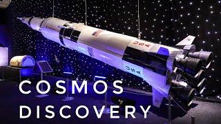 Cosmos Discovery Bratislava 2022