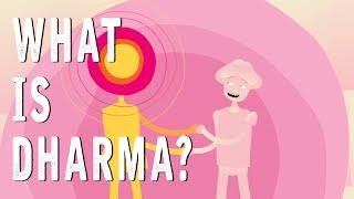 What is Dharma? #dharma #hinduism #yogaphilosophy #yogainspiration