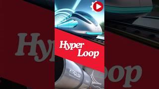 Hyperloop || #technology #train #hyperloop #futuretech