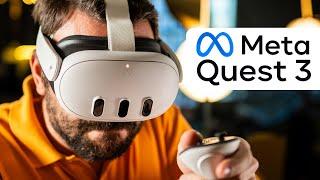 Meta Quest 3 - Oculus Rift S 'den geçmeye değer mi?