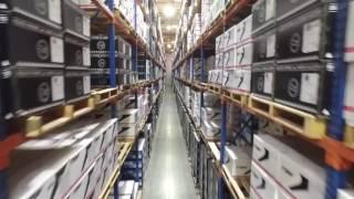 FUEL AUTOTEK Media: Come take a tour of the new TSW Wheels HQ and Warehouse