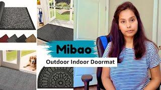 Unboxing Mibao Outdoor Indoor Doormat!​⁠​⁠@MiBao