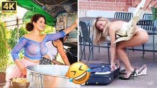 Try Not To Laugh Challenge  ▶ LEVEL 59 | Instant Regret Fails Compilation 2024