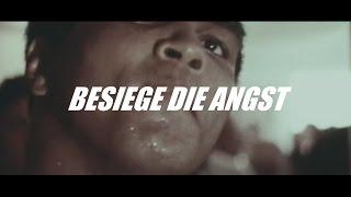 Besiege die Angst ! Motivation(Deutsch/German)