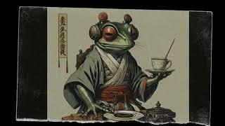 Samurai Frog - Lofi, hip-hop, trap - Relax and sleep