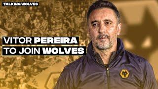 Vitor Pereira Set To Become New Wolves Head Coach