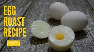 Egg Roast | Rithurag Babu RP | Malayala Pachakam