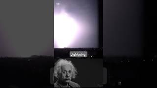 Massive Lightning.#shorts #physics #sciecne