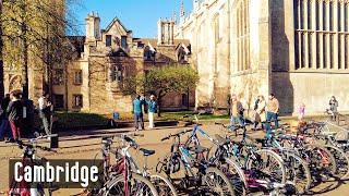 Merry Old England | Cambridge Walk