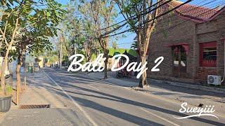 Bali Day 2 : Bracha Villa Room Tour,  Canggu Centre, La Brisa, Balinese cuisine,  The Care Spa