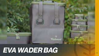 WYCHWOOD CARP FISHING WADER BAG