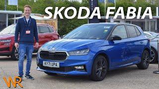 Skoda Fabia 2022 Colour Edition | WorthReviewing