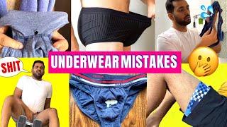 UNDERWEAR MISTAKES THAT ARE BAD FOR YOUR HEALTH | Hindi | UNDERWAR HACKS | ANKIT TV