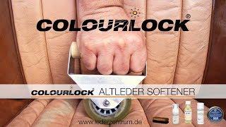 ALTES LEDER WEICHER MACHEN [Anleitung] | COLOURLOCK