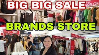 BRANDS STORE BIG SALE MALL OF ASIA