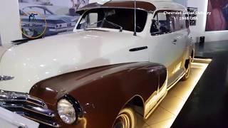 Chevrolet Sedan Delivery  | Model 1948 | USA | ZA Planet