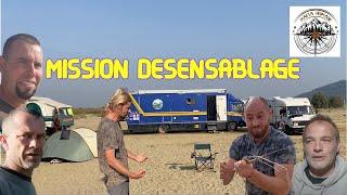 VLOG #16 - LES NOMADES DE L' EXTREME "MISSION SABLE" 