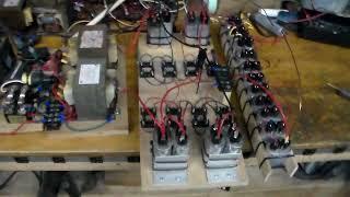 24,000 Volt DC Power Supply