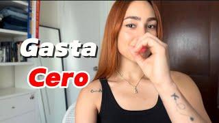 Aprende a NO Gastar Dinero / Ahorra mucho más