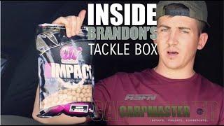 INSIDE Brandon's Tackle Box [ASFN][DAIWA][KORDA]