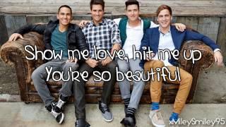 Big Time Rush - Love Me Again (Demo) (with lyrics)