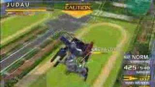 Gundam Vs Zeta Gundam: Double Zeta