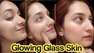 7 Days Challenge Skin Brightening and Glowing Glass Skin at Home 100% Results