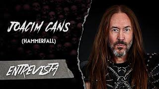 JOACIM CANS | Novo álbum, solidão em turnês e influência do Helloween | Heavy Talk