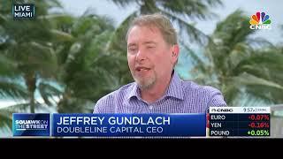 Jeffrey Gundlach CNBC Squawk on the Street 22-04-12