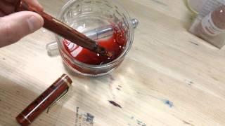 Nettoyant pour stylo J.Herbin, Cleaning solution J.Herbin, Limpiador J.Herbin