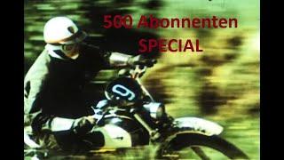 Enduro Int. Österreichische Alpenfahrt & Großer Preis der DDR im Strassenrennsport1966