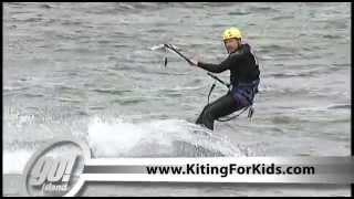 Kiteboarding - Shaw TV Nanaimo